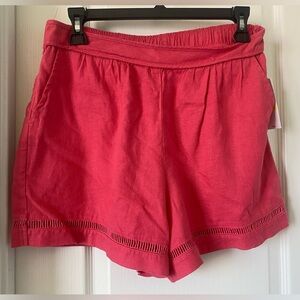 NWT women’s Jessica Simpson shorts size -M